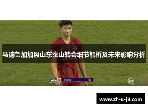 马德鲁加加盟山东泰山转会细节解析及未来影响分析